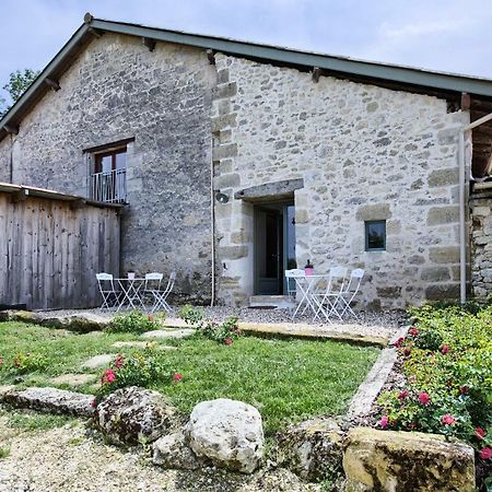 La Grange D'Oustaud Bed & Breakfast Verac ภายนอก รูปภาพ