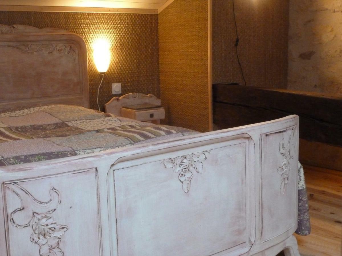 La Grange D'Oustaud Bed & Breakfast Verac ภายนอก รูปภาพ