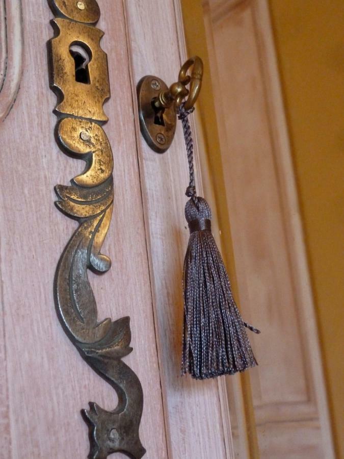 La Grange D'Oustaud Bed & Breakfast Verac ภายนอก รูปภาพ
